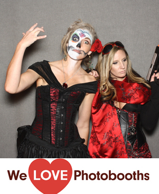 Two River Theater Company Photo Booth Image
