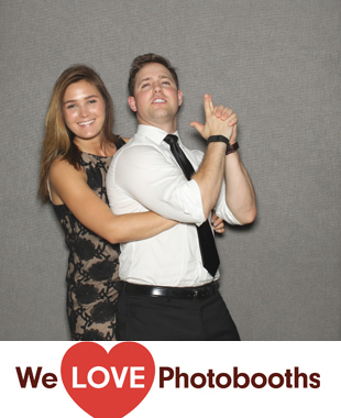 Caramoor Center for Music and the Arts Photo Booth Image