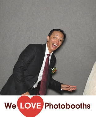 Caramoor Center for Music and the Arts Photo Booth Image