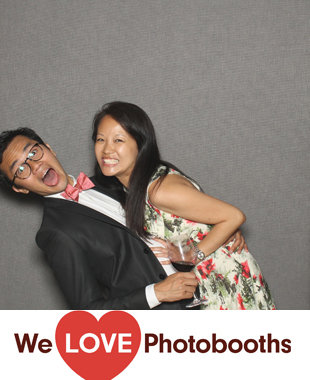 Caramoor Center for Music and the Arts Photo Booth Image