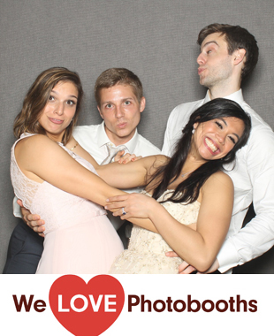 Caramoor Center for Music and the Arts Photo Booth Image