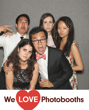 Caramoor Center for Music and the Arts Photo Booth Image
