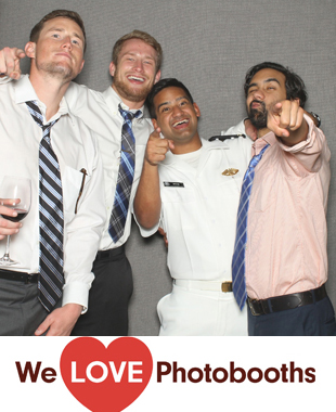 Caramoor Center for Music and the Arts Photo Booth Image
