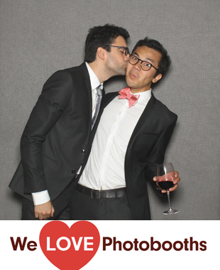 Caramoor Center for Music and the Arts Photo Booth Image