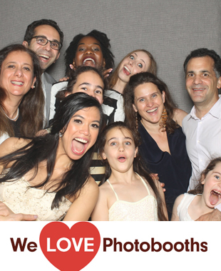 Caramoor Center for Music and the Arts Photo Booth Image