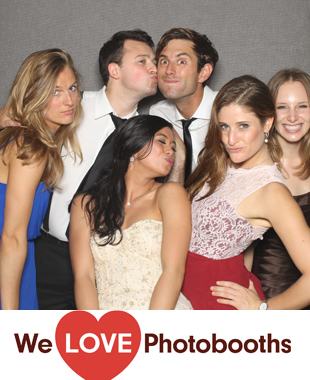 Caramoor Center for Music and the Arts Photo Booth Image
