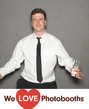 Caramoor Center for Music and the Arts Photo Booth Image