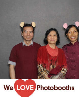 Hyatt Regency Jersey City on the Hudson Photo Booth Image