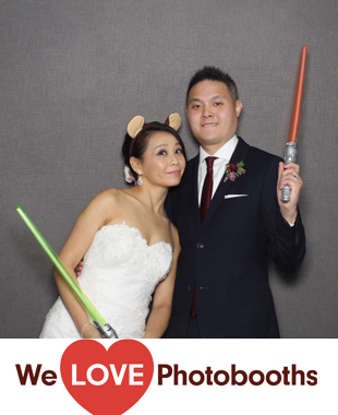 Hyatt Regency Jersey City on the Hudson Photo Booth Image