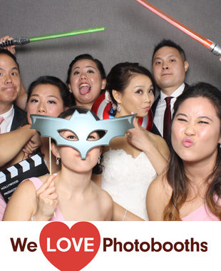 Hyatt Regency Jersey City on the Hudson Photo Booth Image