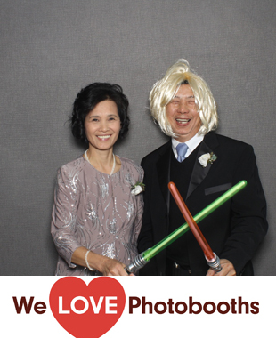 Hyatt Regency Jersey City on the Hudson Photo Booth Image