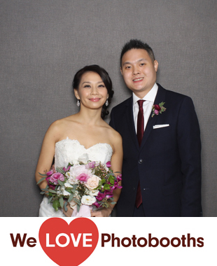 Hyatt Regency Jersey City on the Hudson Photo Booth Image