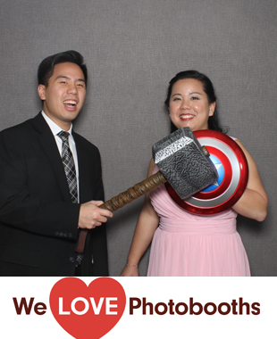 Hyatt Regency Jersey City on the Hudson Photo Booth Image