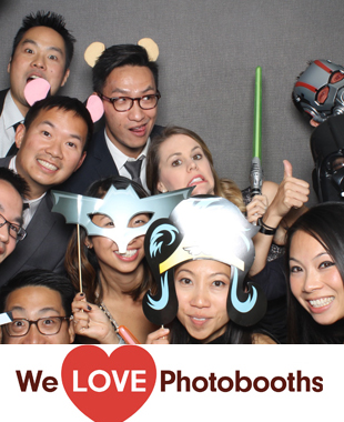 Hyatt Regency Jersey City on the Hudson Photo Booth Image