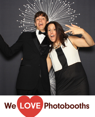 Private Residence Photo Booth Image