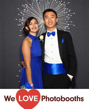 Private Residence Photo Booth Image