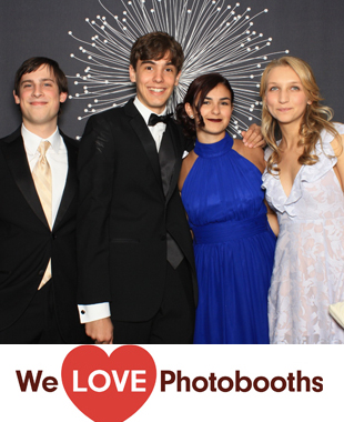 Private Residence Photo Booth Image