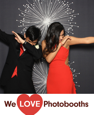 Private Residence Photo Booth Image