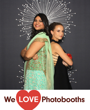 Private Residence Photo Booth Image