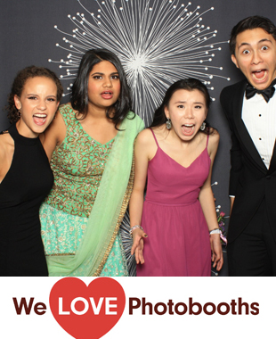 Private Residence Photo Booth Image