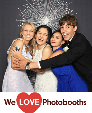 Private Residence Photo Booth Image
