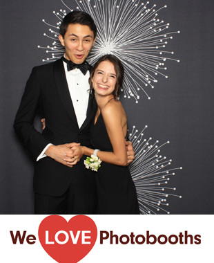 Private Residence Photo Booth Image