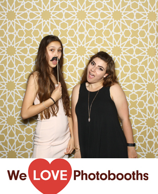 SixtyFive Club at The Rainbow Room Photo Booth Image