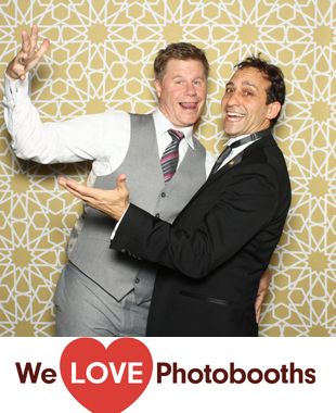 SixtyFive Club at The Rainbow Room Photo Booth Image