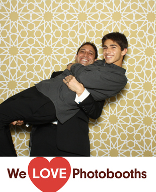 SixtyFive Club at The Rainbow Room Photo Booth Image