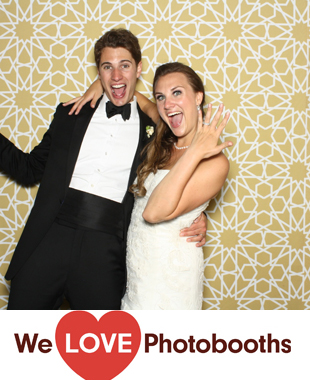 SixtyFive Club at The Rainbow Room Photo Booth Image