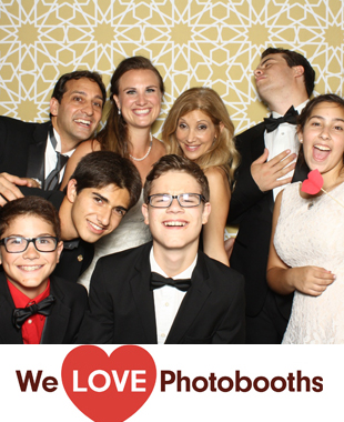 SixtyFive Club at The Rainbow Room Photo Booth Image