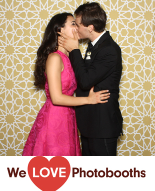 SixtyFive Club at The Rainbow Room Photo Booth Image