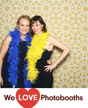 SixtyFive Club at The Rainbow Room Photo Booth Image