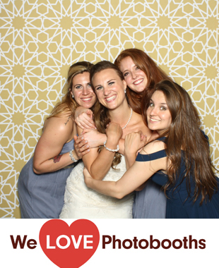 SixtyFive Club at The Rainbow Room Photo Booth Image