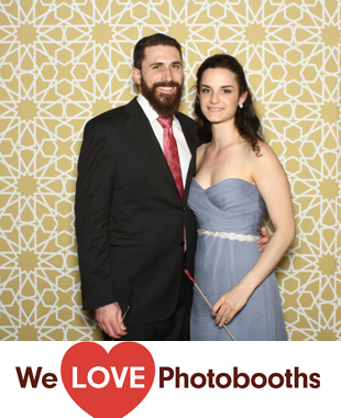 SixtyFive Club at The Rainbow Room Photo Booth Image