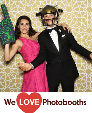 SixtyFive Club at The Rainbow Room Photo Booth Image