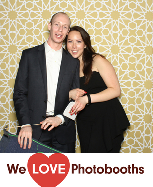 SixtyFive Club at The Rainbow Room Photo Booth Image