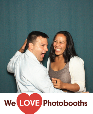 Cedar Lake Estates Photo Booth Image
