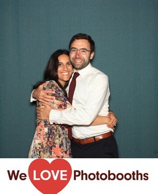 Cedar Lake Estates Photo Booth Image