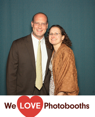 Cedar Lake Estates Photo Booth Image