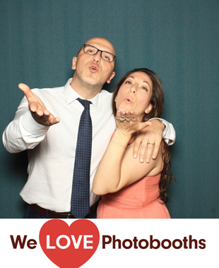 Cedar Lake Estates Photo Booth Image