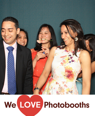 Cedar Lake Estates Photo Booth Image