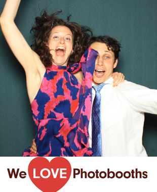 Cedar Lake Estates Photo Booth Image