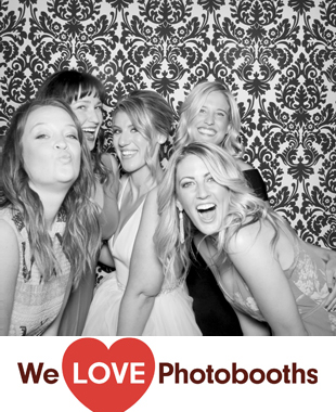 Brooklyn Botanic Garden Photo Booth Image