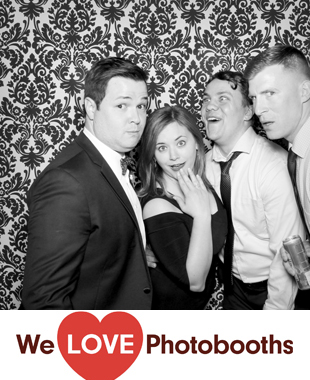 Brooklyn Botanic Garden Photo Booth Image