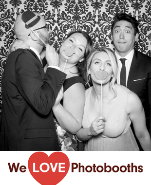 Brooklyn Botanic Garden Photo Booth Image