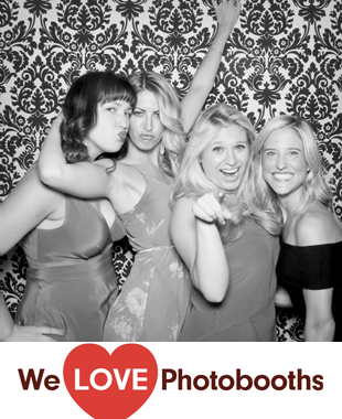 Brooklyn Botanic Garden Photo Booth Image