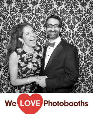 Brooklyn Botanic Garden Photo Booth Image