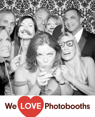 Brooklyn Botanic Garden Photo Booth Image