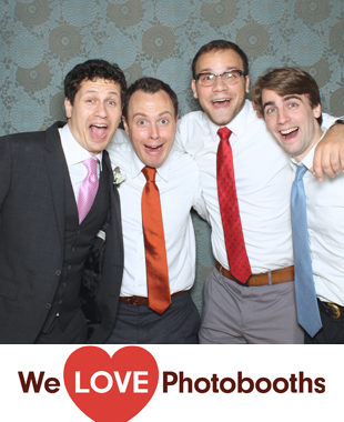 Pleasantdale Chateau Photo Booth Image